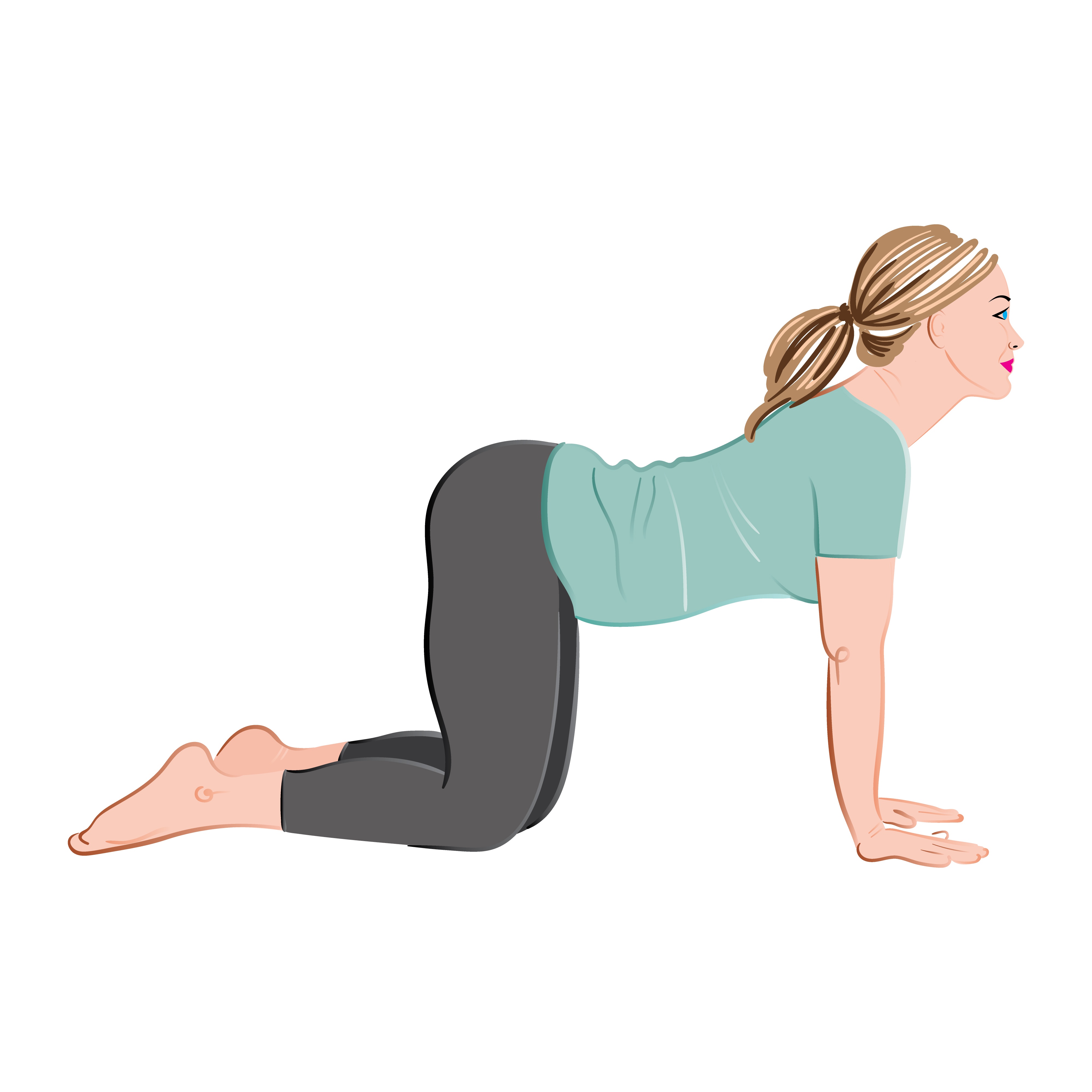 6 Useful Yoga Poses for Inflexible People | Exercise